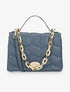 Sac à main Béatrice - Marine - 1
