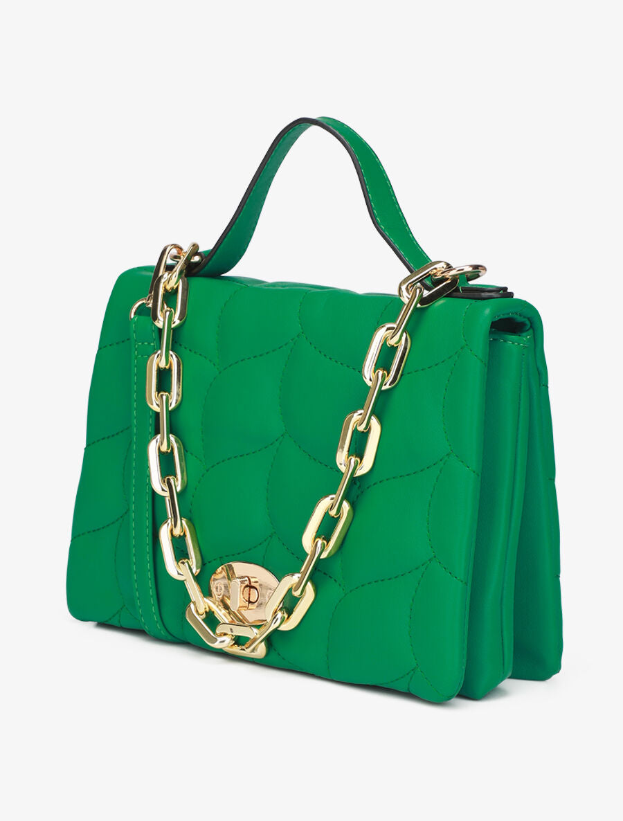 Sac à main Béatrice - Vert - 2