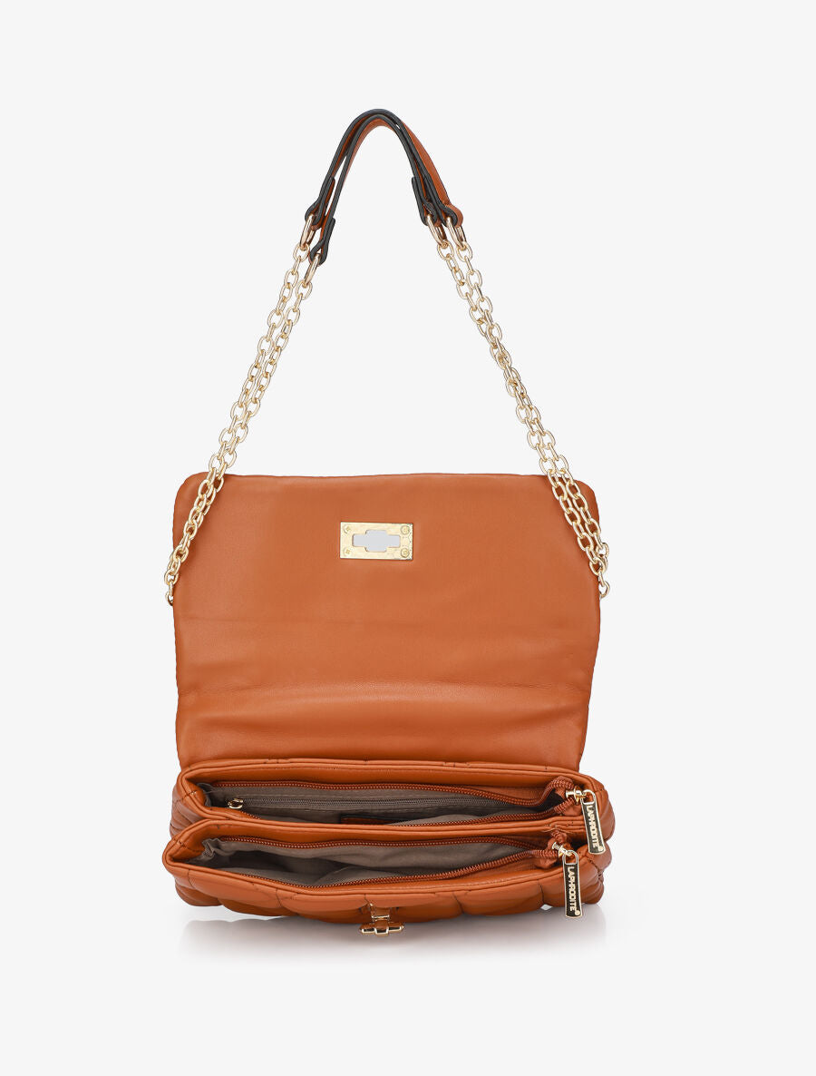 Sac à main Graciela - Camel - 6