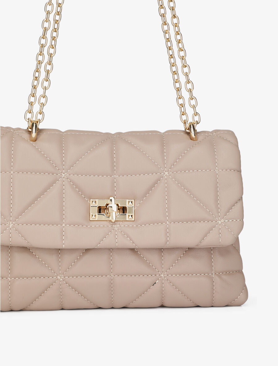 Sac à main Graciela - Taupe - 4