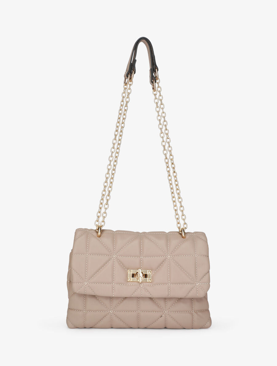 Sac à main Graciela - Taupe - 5