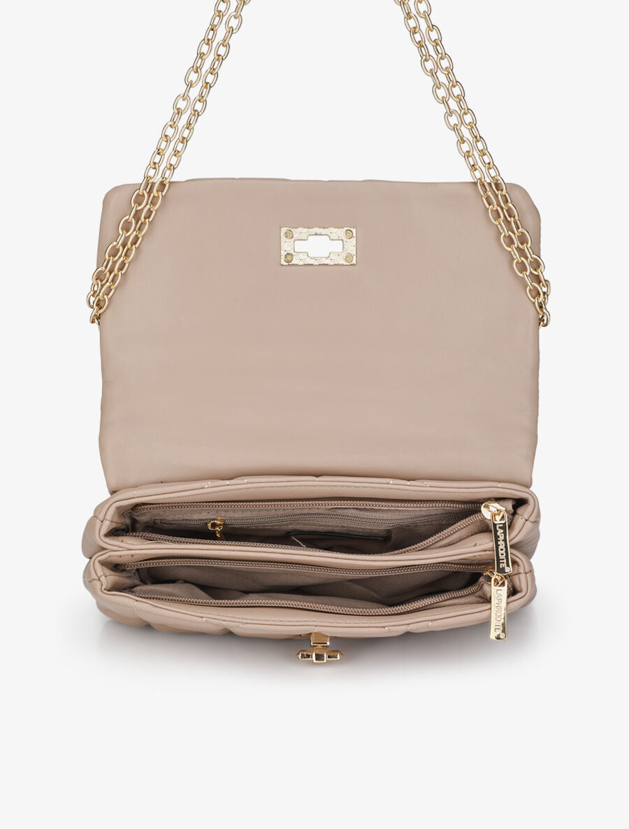 Sac à main Graciela - Taupe - 6