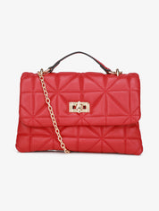Sac à main Graciela - Rouge - 8
