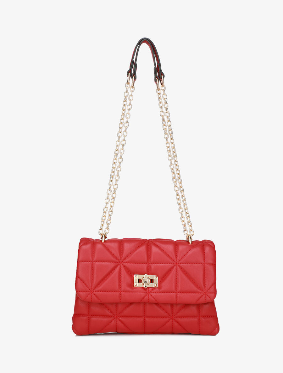 Sac à main Graciela - Rouge - 5