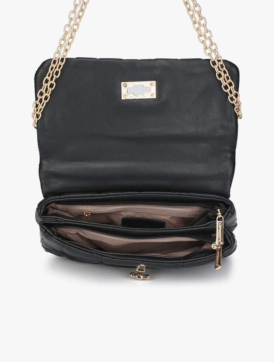 Sac à main Graciela - Noir - 6