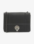 Sac besace Dorota - Noir - 1