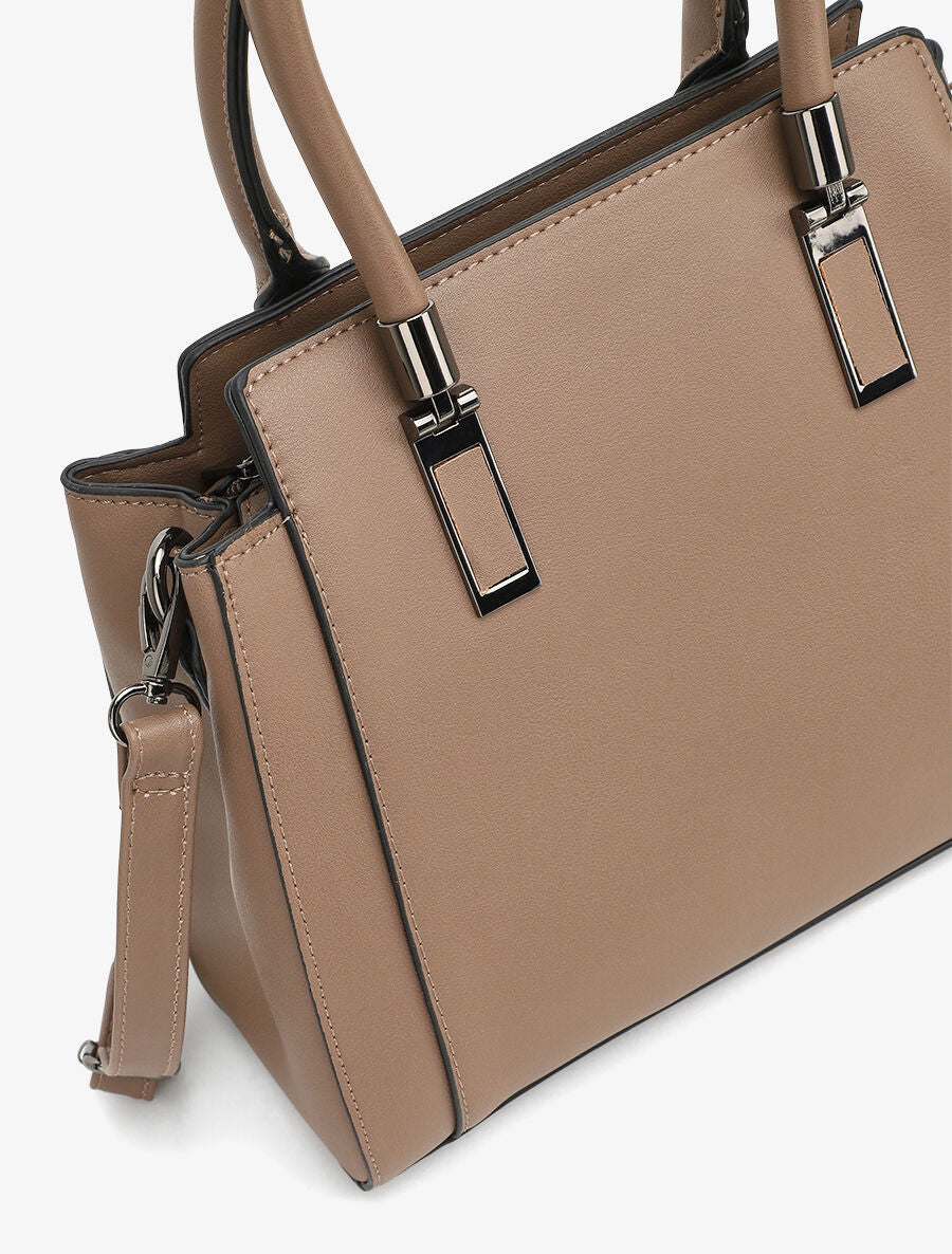 Sac Léna - Taupe - 4