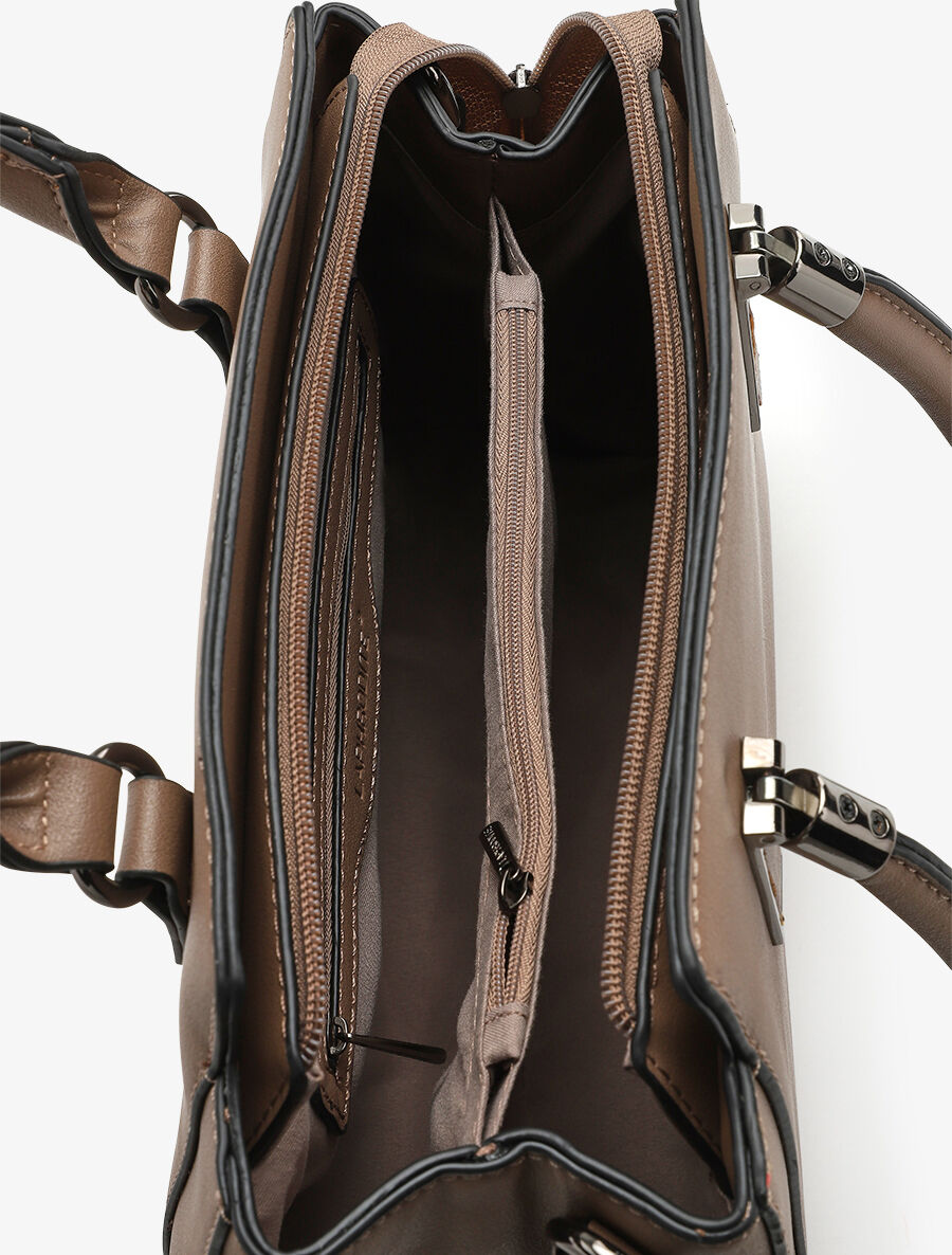 Sac Léna - Taupe - 5