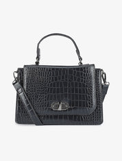 Sac besace Jana - Noir - 1