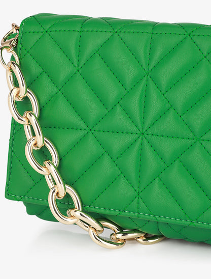 Sac besace Gianella - Vert - 4