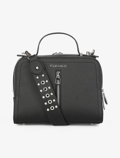 Sac à main Mahima - Noir - 8
