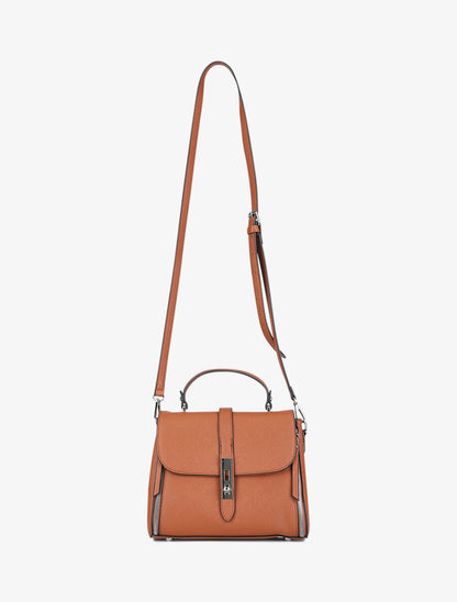 Sac à main Juana - Camel - 5
