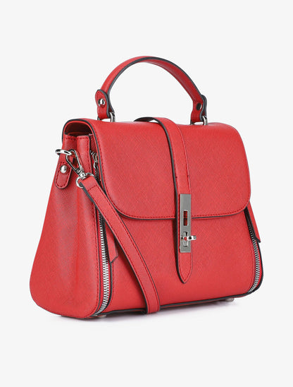 Sac à main Juana - Rouge - 2