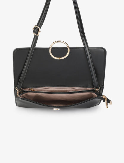 Pochette Noémie - Noir - 6