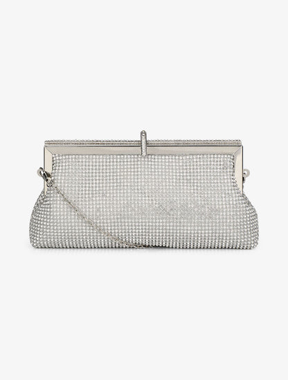 Minaudière Kaia - Argent - 7