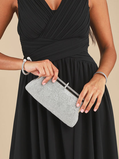Minaudière Kaia - Argent - 6