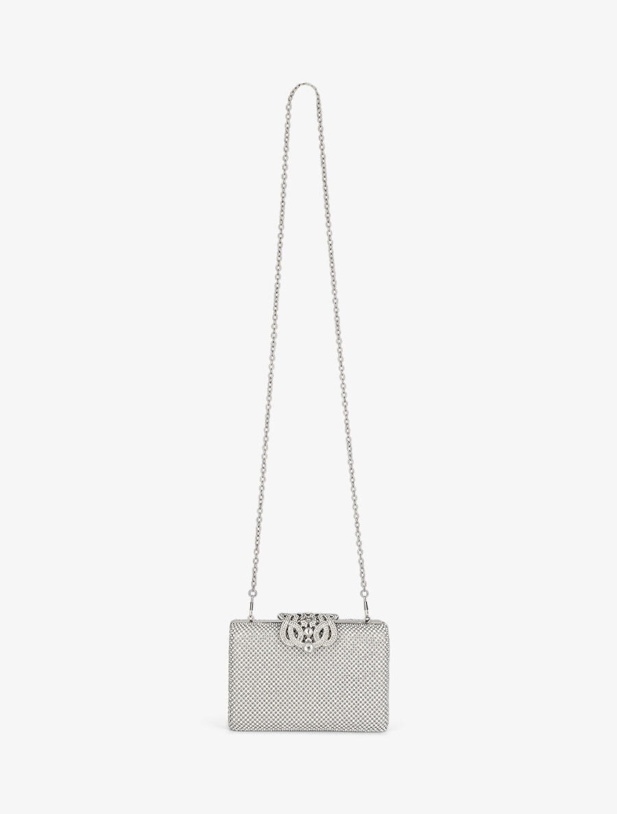 Minaudière Kiana - Argent - 5