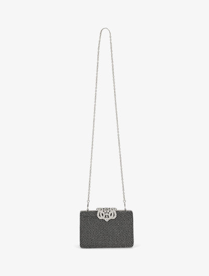 Minaudière Kiana - Noir - 4