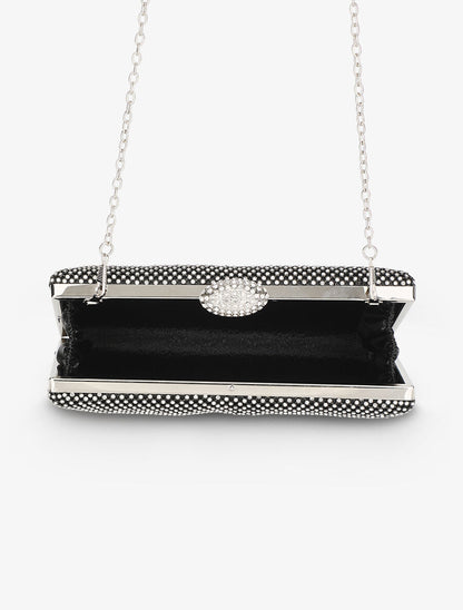Minaudière Malia - Noir - 5
