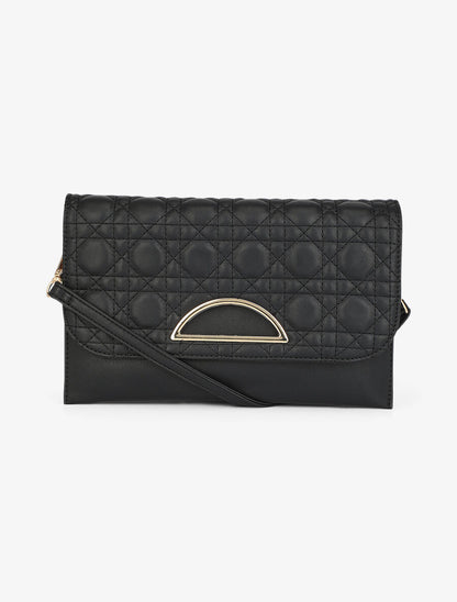 Pochette Kalena - Noir - 1