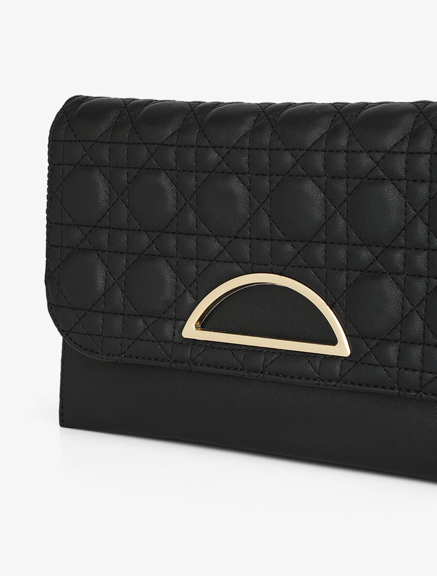 Pochette Kalena - Noir - 4
