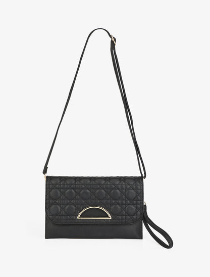 Pochette Kalena - Noir - 5