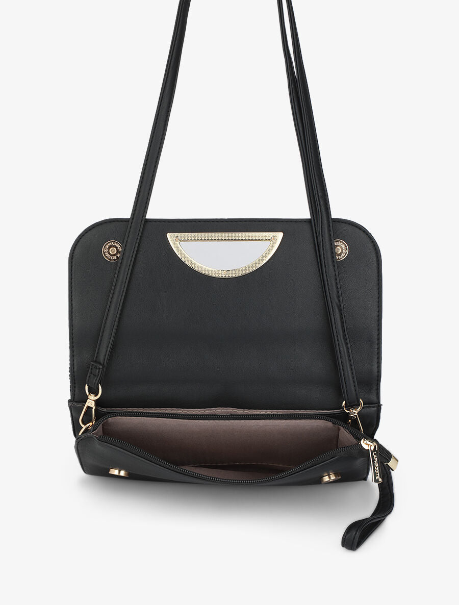 Pochette Kalena - Noir - 6