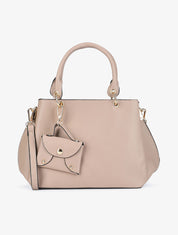 Sac à main Keli - Taupe - 1