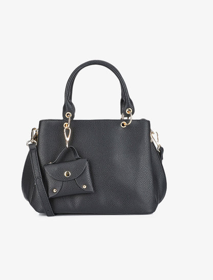 Sac à main Keli - Noir - 8
