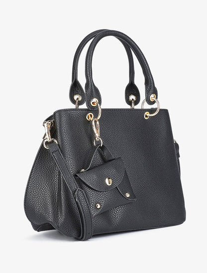 Sac à main Keli - Noir - 2