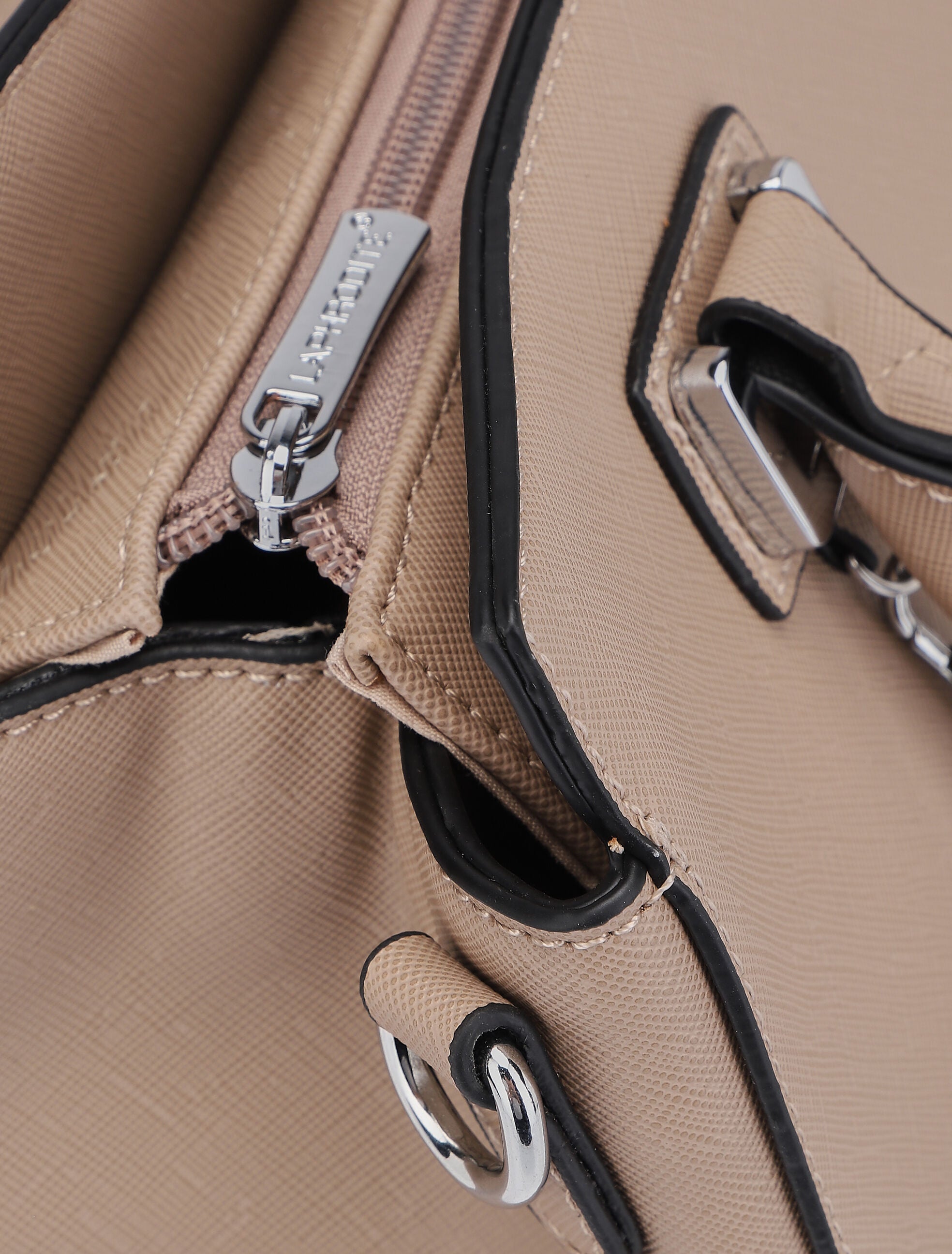 Sac à main Nuala - Taupe - 4