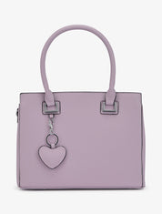 Sac à main Nuala - Lilas - 1