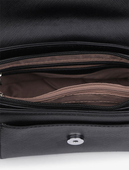 Sac à main Imany - Noir - 6