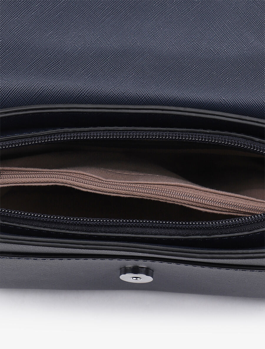 Sac à main Imany - Marine - 6