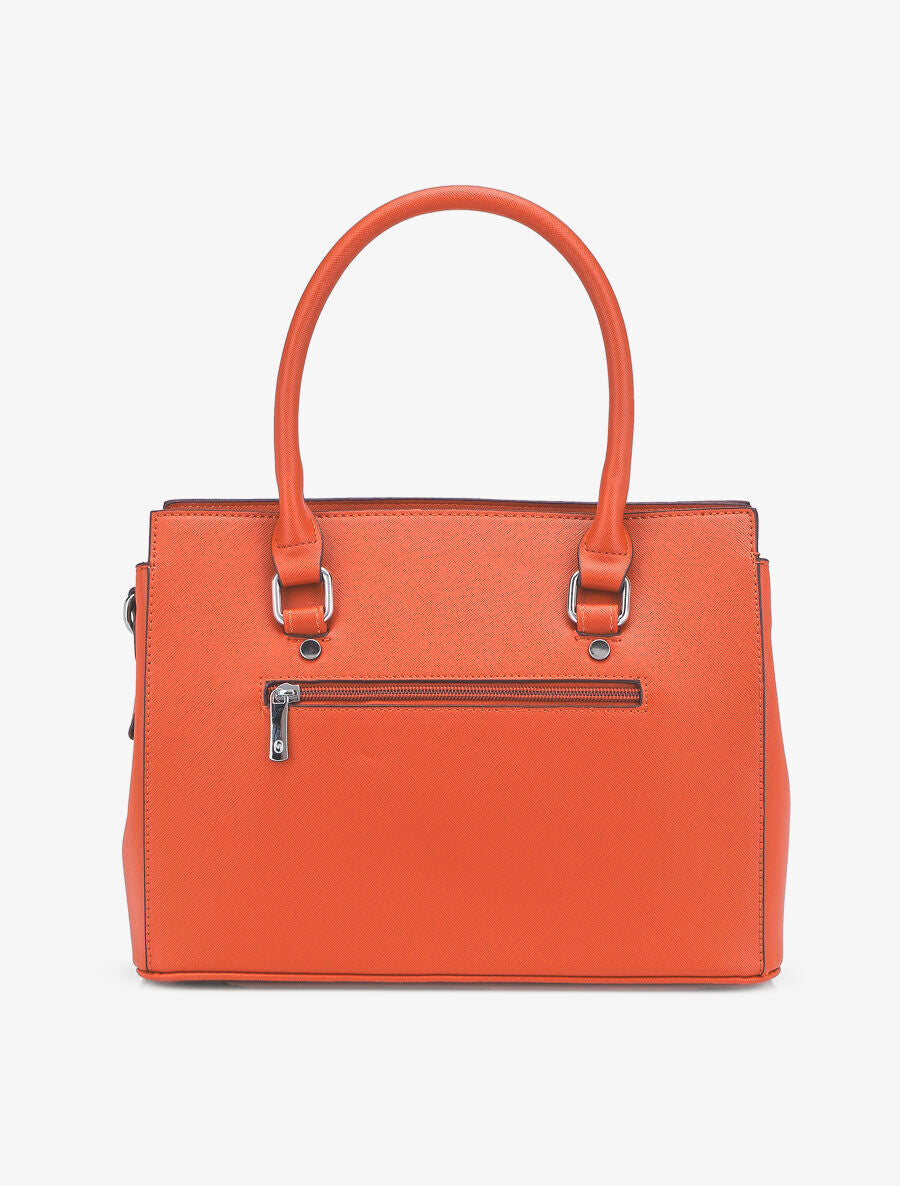 Sac à main Nuala - Orange - 3