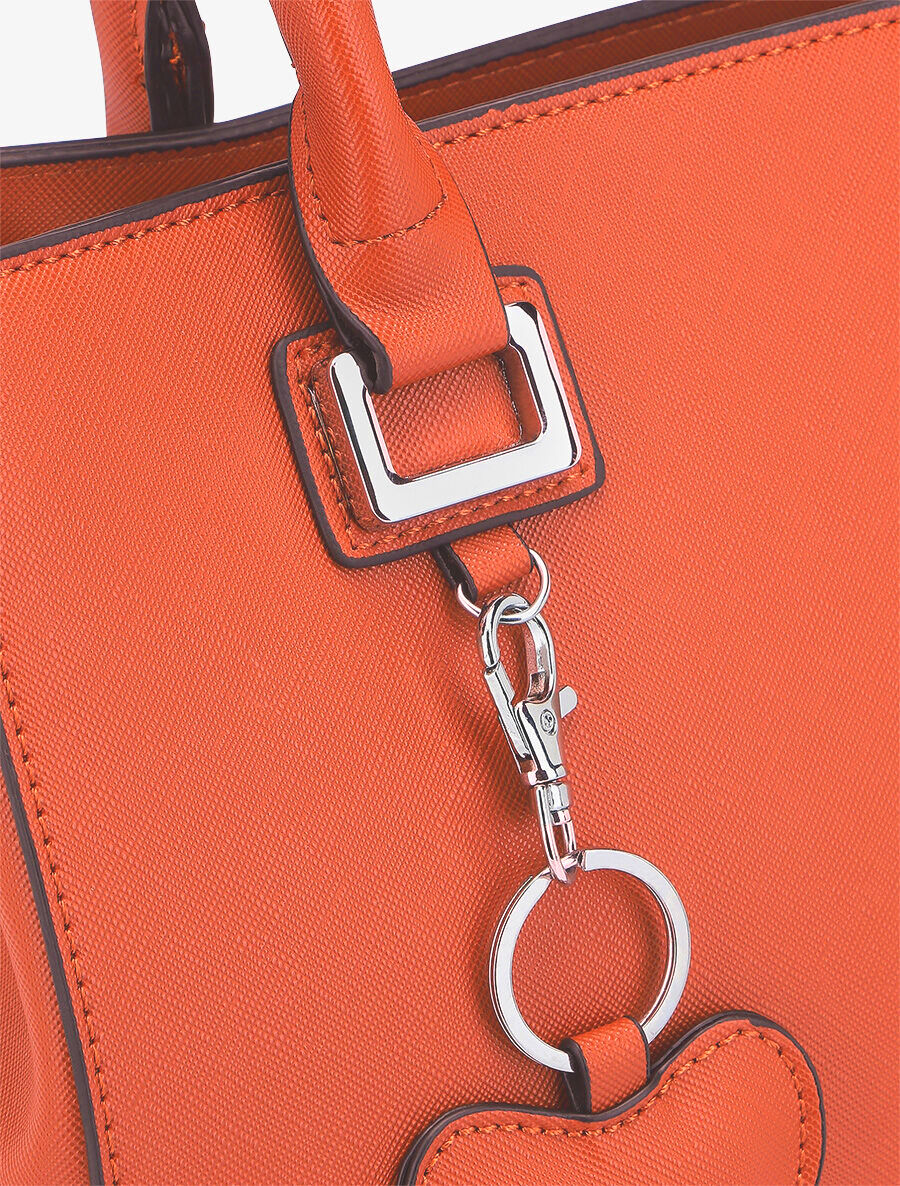 Sac à main Nuala - Orange - 4