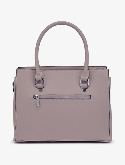 Sac à main Nuala - Vieux rose - 3