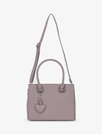 Sac à main Nuala - Vieux rose - 5