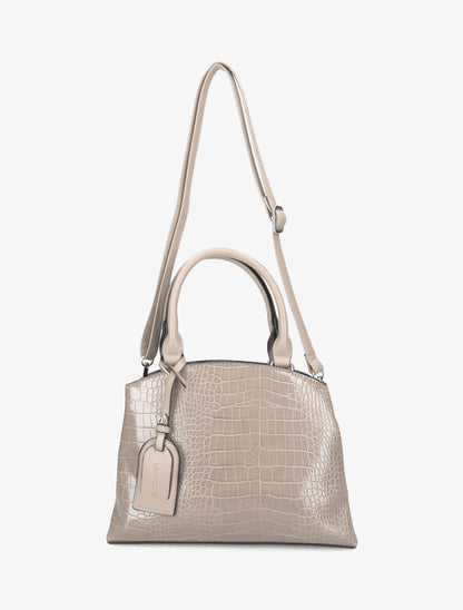 Sac à main Livia - Taupe - 4