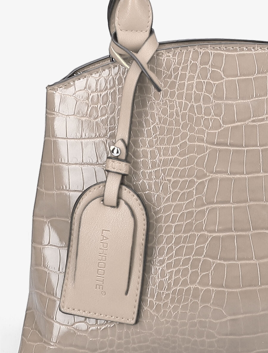 Sac à main Livia - Taupe - 5