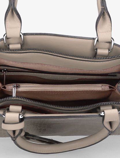 Sac à main Livia - Taupe - 6
