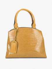Sac à main Livia - Jaune - 1