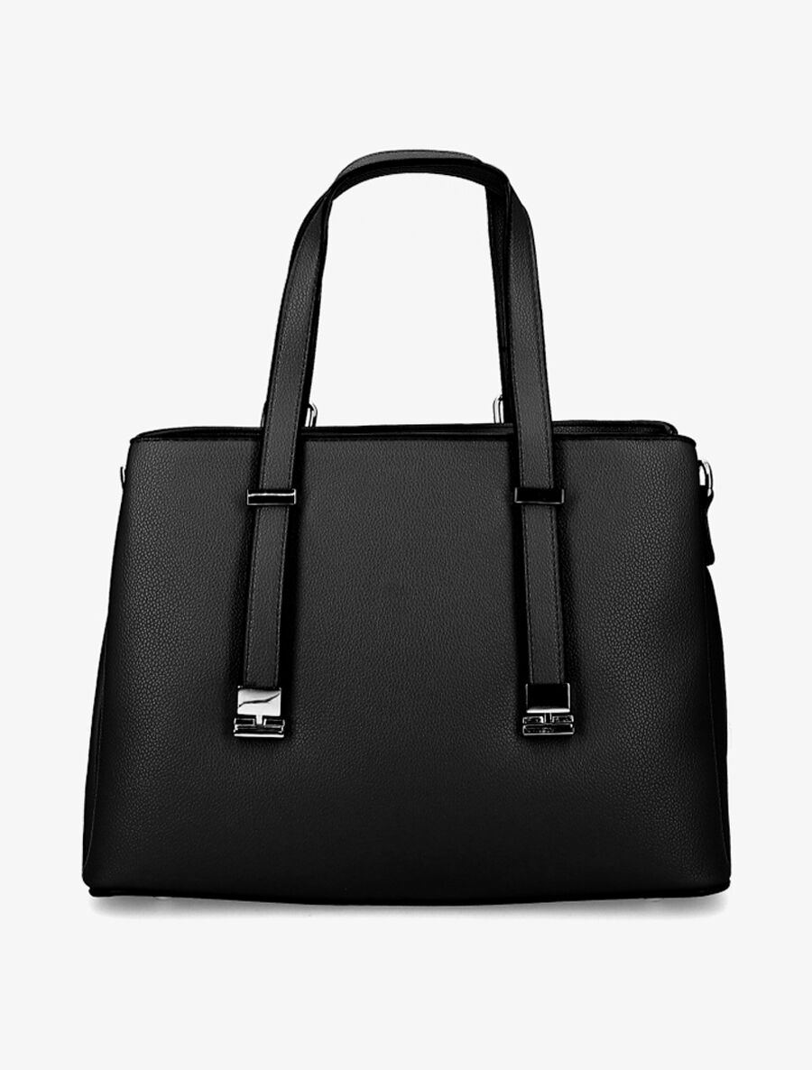 Sac à main Théa - Noir - 8