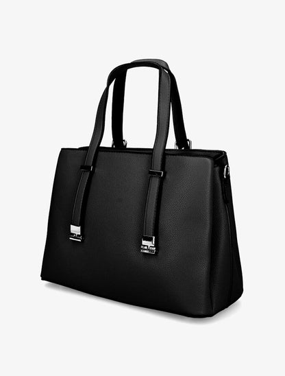 Sac à main Théa - Noir - 2