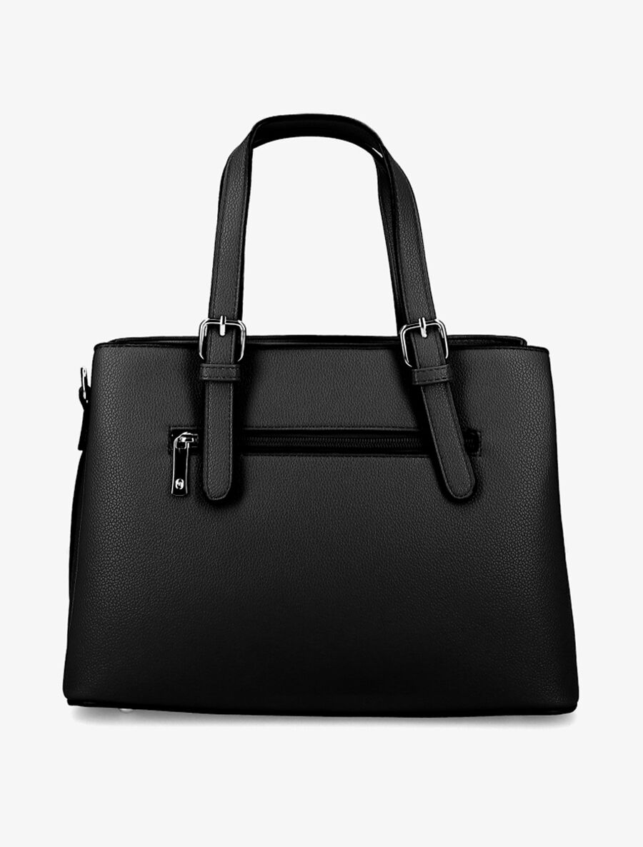 Sac à main Théa - Noir - 3