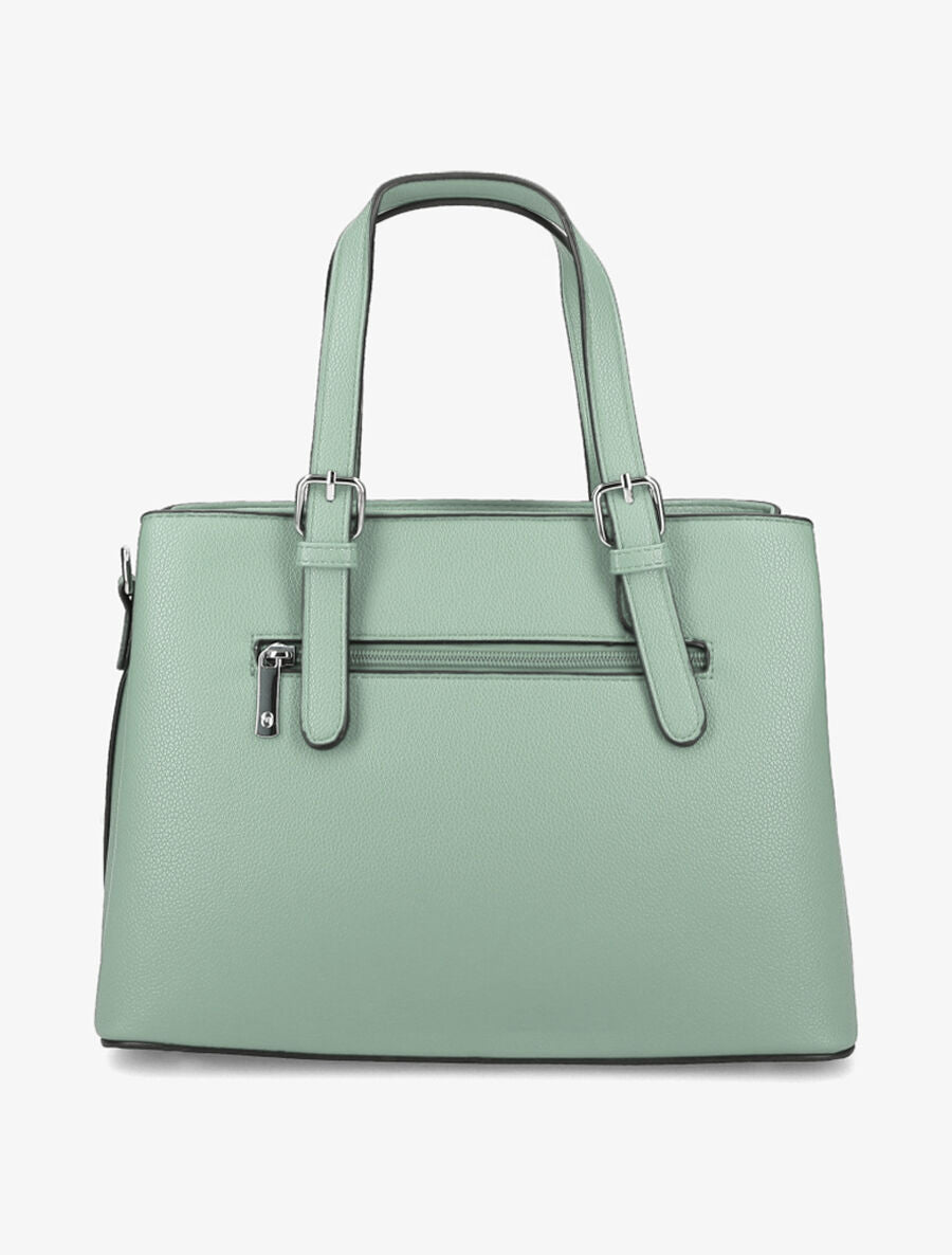 Sac à main Théa - Vert jade - 3
