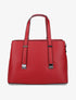 Sac à main Théa - Rouge - 1