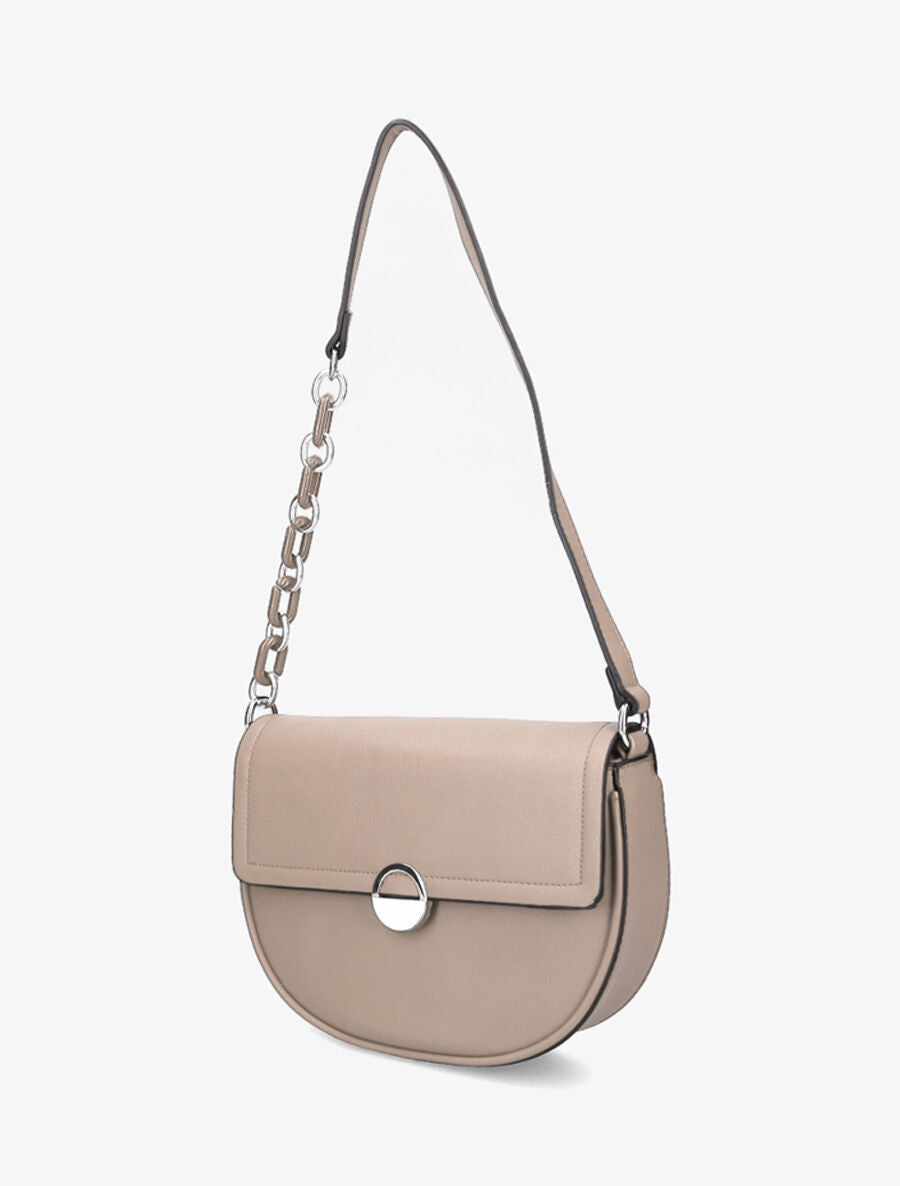 Sac besace Maja - Taupe - 2
