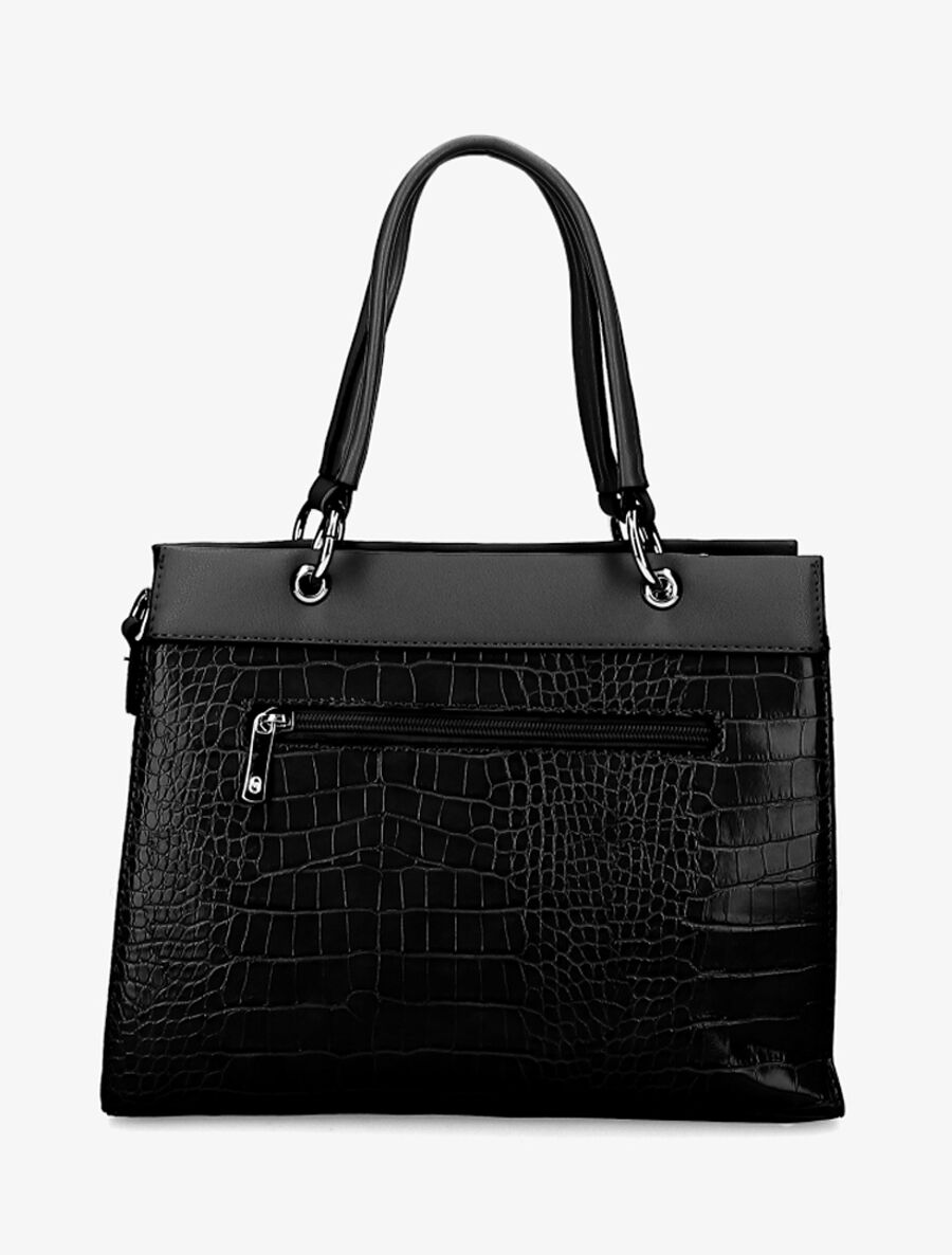 Sac à main Antonia - Noir - 3
