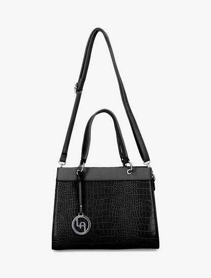 Sac à main Antonia - Noir - 4